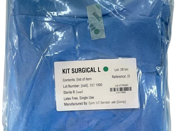 Kit Quirurgico