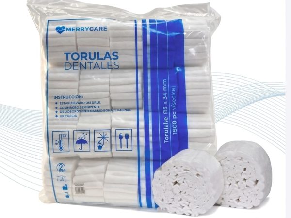 Tórulas de Algodón