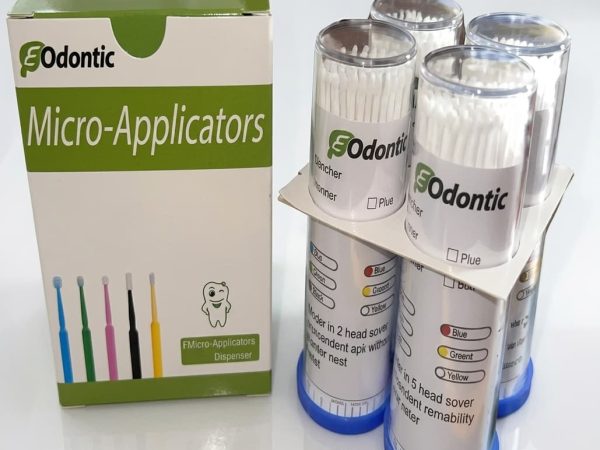 Micro Aplicador Dental Super Fino