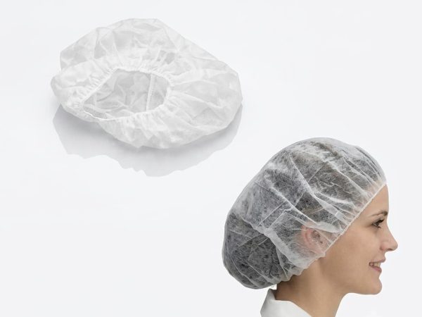 Gorro Clip Desechable